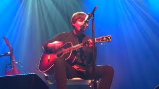 Jake Bugg &quot;Event of my Demise&quot; AB Brussel Belgium 31 Jan 2018
