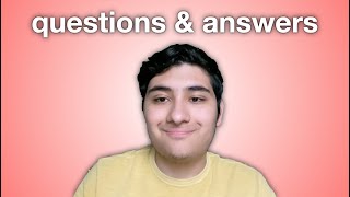 You Asked, I Tried to Answer | Q&A Vlog
