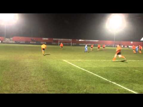 Erith & Belvedere 3 v 3 Lordswood - 26.02.2013