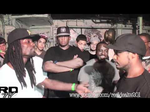 Bankroll vs Da Smoke of NY