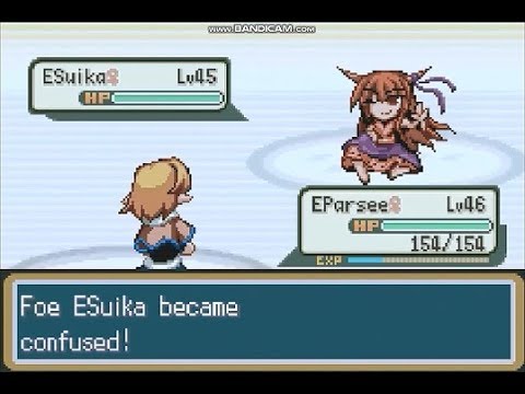 Touhoumon Merry's Version Walkthrough Part 56