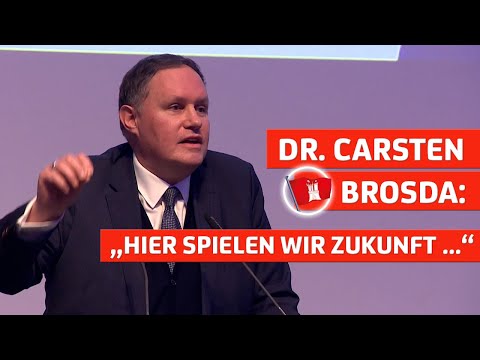 Carsten Brosda - Festrede zum Blankeneser Neujahrsempfang 2025