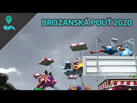 BROZANSKÁ POUŤ 2020