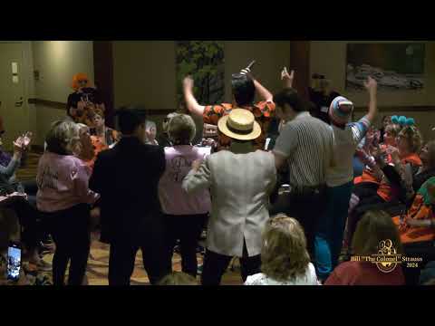 Austin Irby With Cote Deonath, Jacob Roman, Matthew Roman And Emilio Santoro - "Greased Lightnin' "