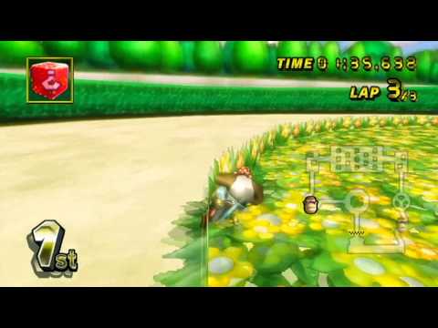 [MKW] 1v1 No-item session vs Fra and Thomas