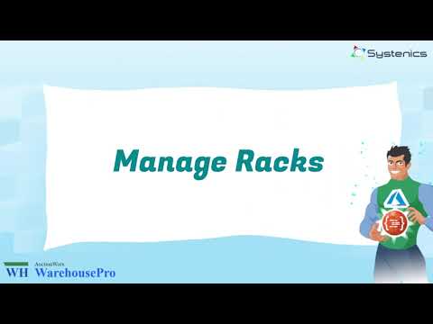 How to Manage & Allocate Warehouse Racks
