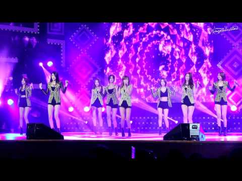 [fancam] 130822 라이브 파워 뮤직 나인뮤지스 (nine muses) Dolls 직캠