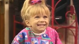 How to tell Mary-Kate and Ashley apart on Full House