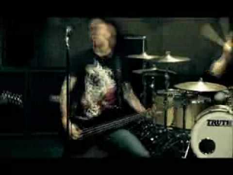 As I Lay Dying - Through Struggle (OFFICIAL VIDEO)