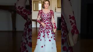 Download lagu 🌸 3D Floral Mother of the Bride Dresses | Elegant & Trendy Wedding Outfits 2025 🌸 mp3