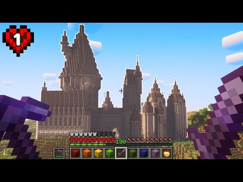 My Absolute Perfect Start to Hardcore Minecraft