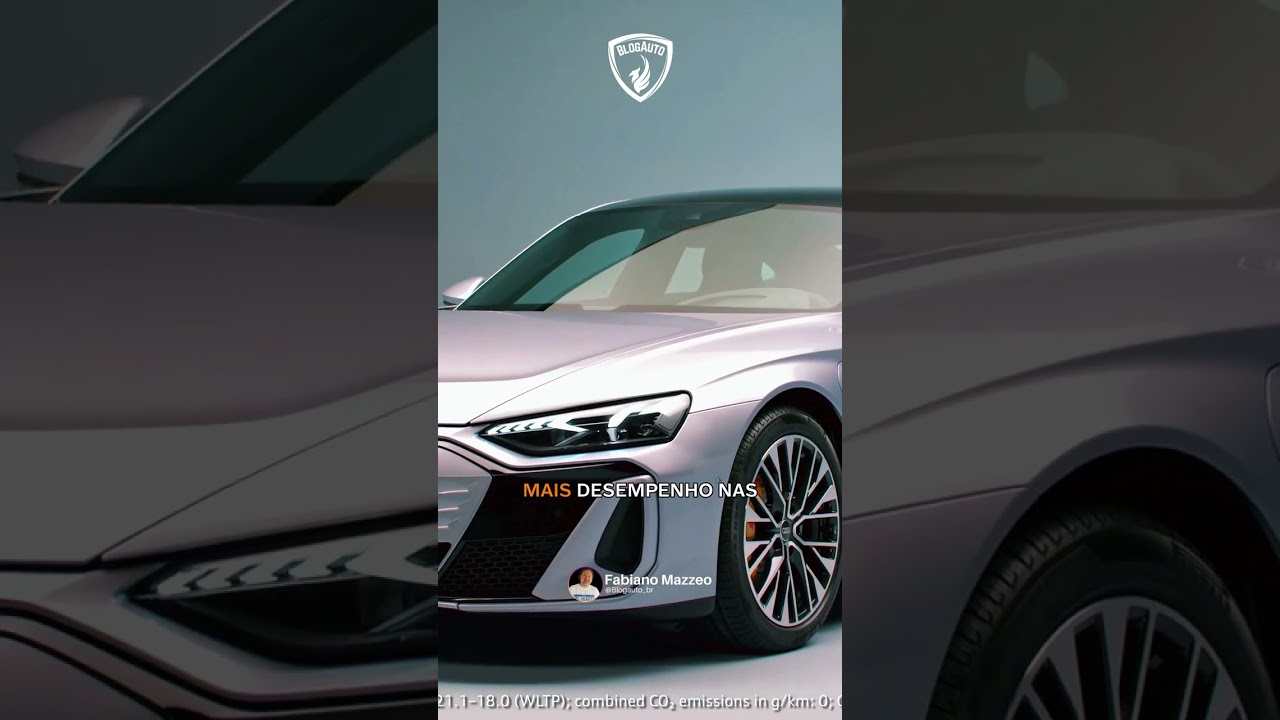 Audi RS e-tron GT Performance chega ao Brasil com 925 cv. Vale R$ 1,3 milhão?