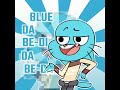 I'M BLUE XD TAWOG ANIMATION MEME #shortvideo #shorts