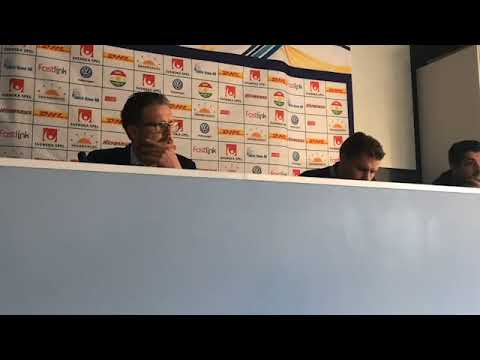 AIK Play: Presskonferens efter Dalkurd FF - AIK 2018-09-30