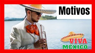 MOTIVOS Vicente Fernandez - Mariachi Viva México
