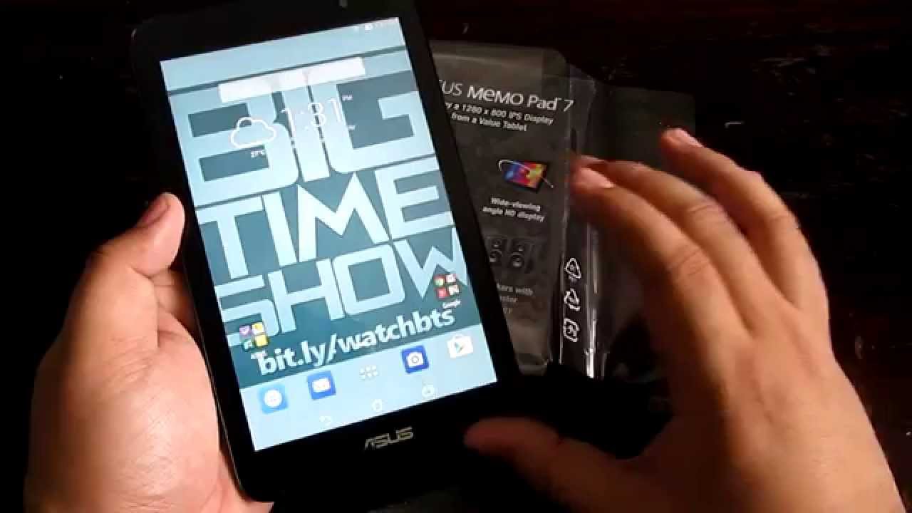 Планшет Asus (ME176CX) MeMO Pad 7 Red (7"|1Gb RAM|8Gb|Wifi|GPS)