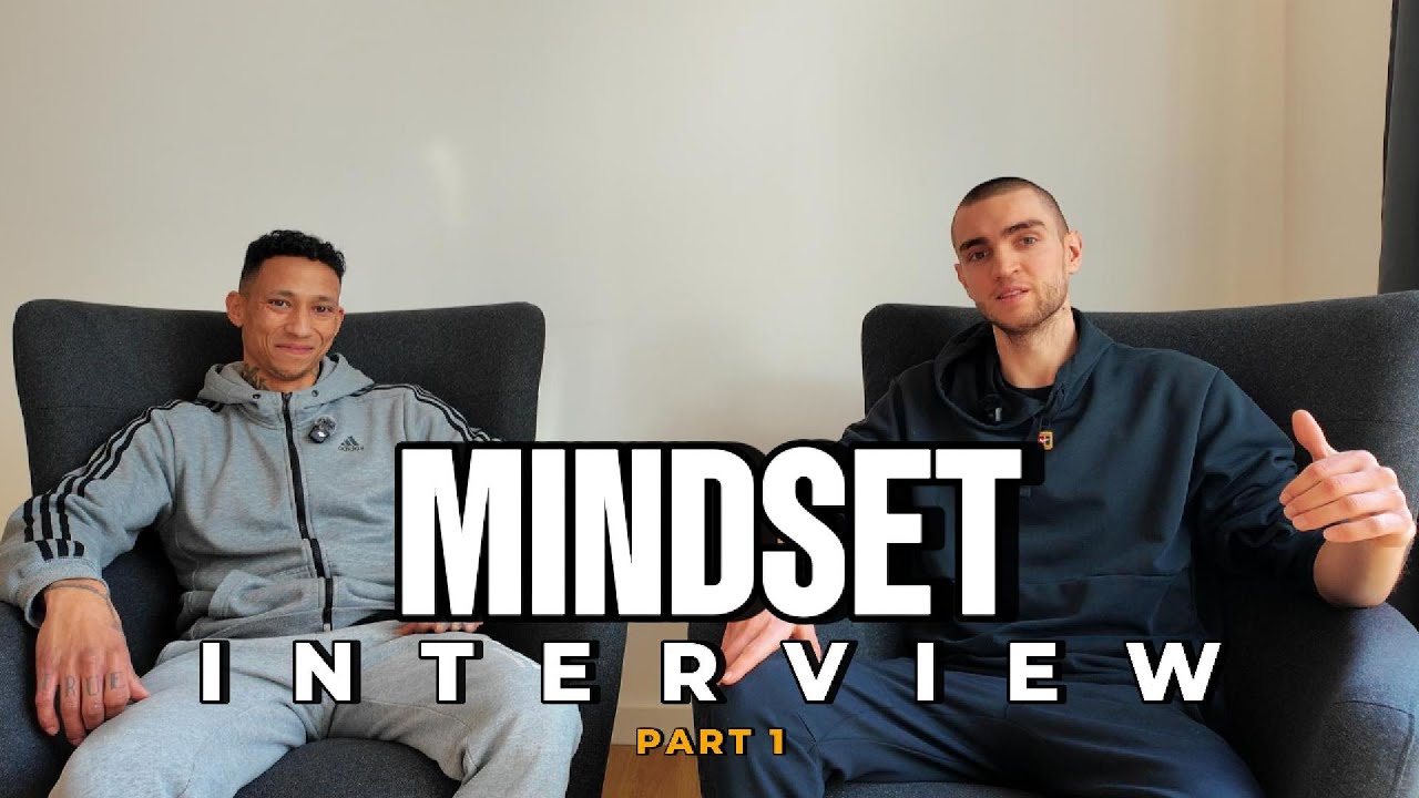 🎯 Mindset, Motivation & Disziplin – Die Schlüssel zum Erfolg im Sport & Business! Teil 1/3