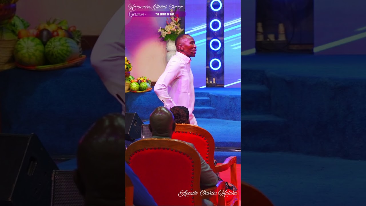 Seeking God’s Spirit Is Your Responsibility
