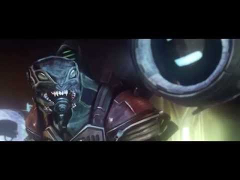 Halo 2 Anniversary All Terminal Cutscenes by Sequence - Halo Terminals [1080p @ 60fps]