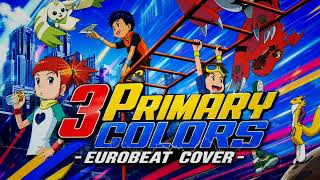 Download lagu “3 Primary Colors” — Digimon Tamers | [Ai Cover ] | Eurobeat mp3