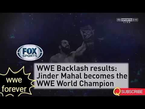 Wwe smackdown highlights 23/05/17 mostly watched video