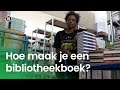 Hoe maak je bibliotheekboeken? | Doen Ze Dat Zo?