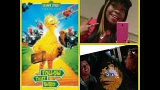 **Sesame Street&#39;s Follow That Bird&quot; One Little ⭐️