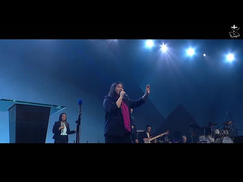 Kau Bertahta Atas Pujian UmatMu - Audy Jane