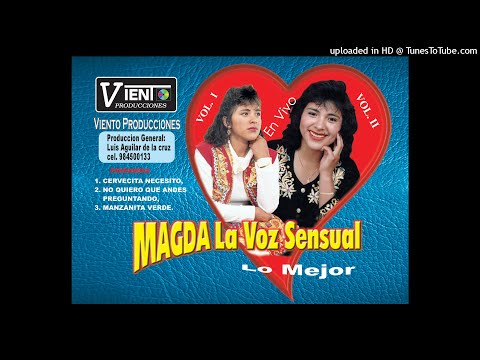 #Magda # ÉxitosDeOro