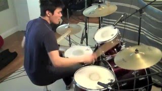 Mute Math - Plan B **Drum Cover**