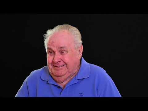 Richard Johnson Interview