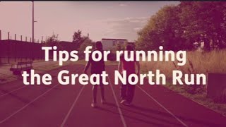 Aaron's Tips For Running The Great North Run 2025