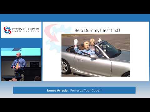 Pesterize Your Code!! by James Arruda