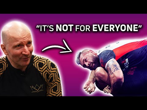 What Does John Danaher REALLY Think About The SMOTHER TAP?