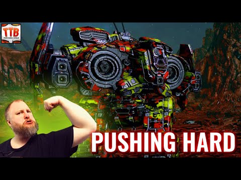 Heavy GAUSSING will continue until morale improves! - Fafnir