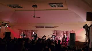 Video Skupina ROTOR - Žízeň. Restaurace U Nádraží Sudoměřice u Tábora 