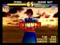Street Fighter EX 2 Plus PlayStation Arcade As Nanase