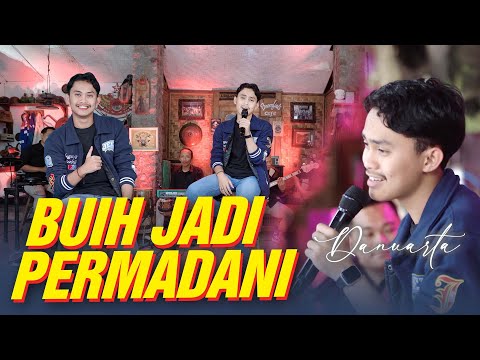 Danuarta - BUIH JADI PERMADANI (Official Music Video ANEKA SAFARI)