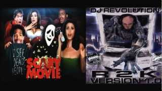 Scary Movies   DJ Revolution  Bad Meets Evil／Royce The 5 9／Eminem