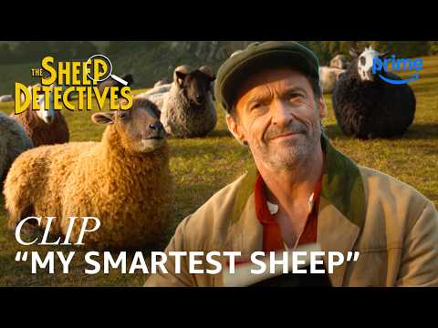 Hugh Jackman Introduces His Flock - Clip