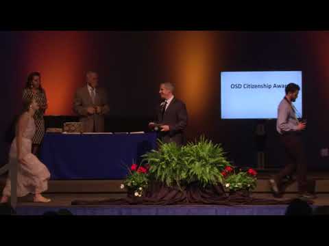 Awards Chapel | May 04, 2018