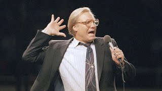 Televangelist Jimmy Swaggart dies at 90