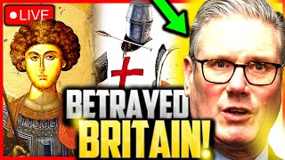 St George’s Day EXPLAINED: What They’re NOT Telling You About England! (LIVE)