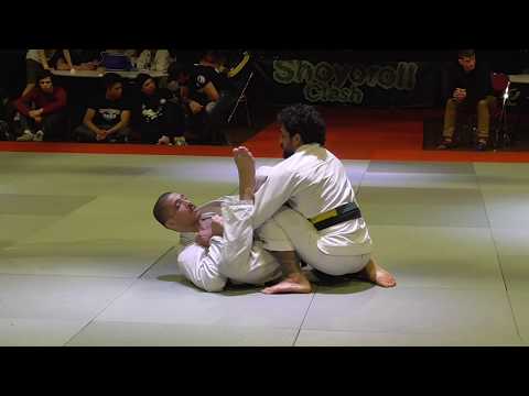 Stéfano Corrêa vs Bruno Lima - FINAL - SHOYOROLL CLASH - Brown/Black - Over 77kg