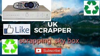 Scrapping sky+box for gold