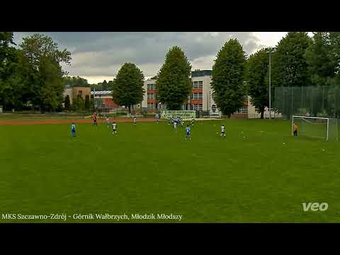 MKS Szczawno-Zdrój - Górnik Wałbrzych, Młodzik Młodszy