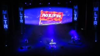 MLTR Live In Hanoi - 25 Tour 26/07/2015 - Silent Times (Opening)