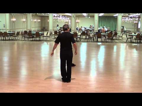 YA RIBON OLAM Israeli Folk Dance (Demo & Teach by Choreographer Ira Weisburd)