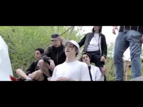 ROSE 044 - MOE DELO(Первый клип Роуза 044)