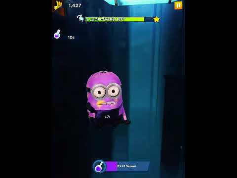 (MOST VIEWED SHORT WHY DOES THIS GET SO POPULAR) Minion rush weird glitch